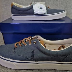 Polo Ralph Lauren shoes for men size 13
